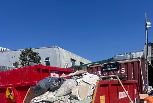 Citywide Recycling Initiative and Waste Management