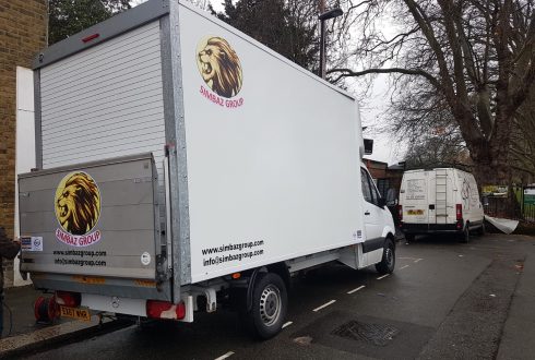 Cold Chain Logistics for Pharmaceutical Client