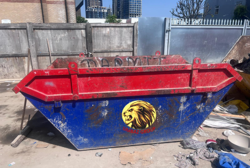 Skip Hire Services by Simbaz Group London