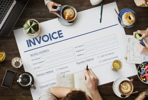 Invoicing