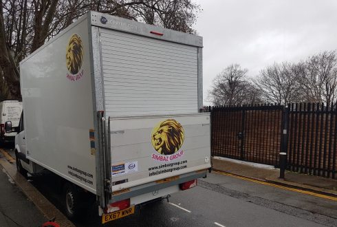 Logistics & Van Hire